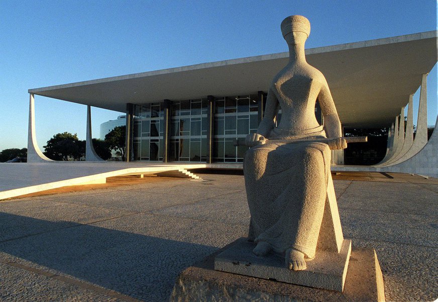 Sistema judiciário brasileiro